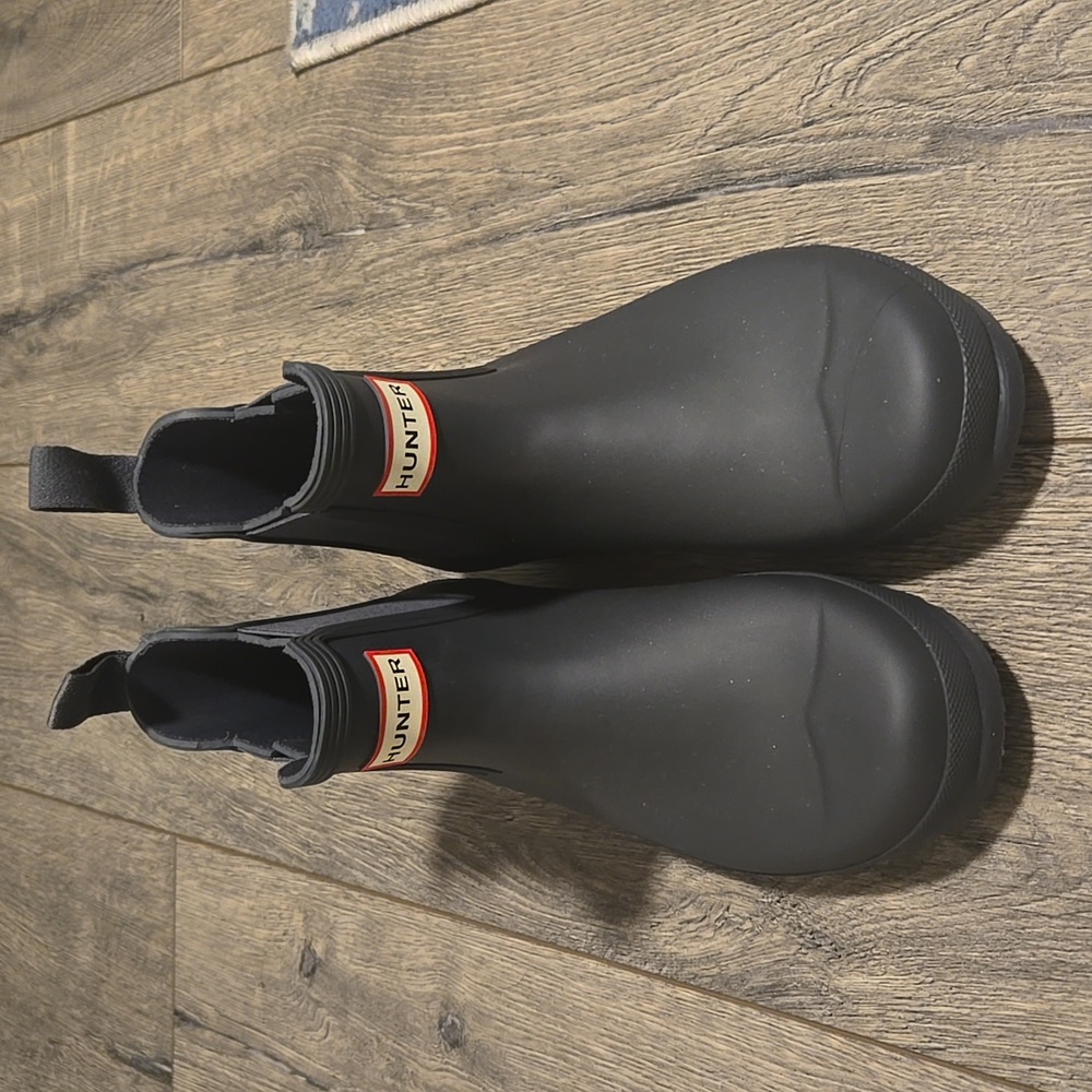 Hunter Rain Boots